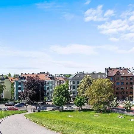 Apartment Royal Park Wifi Tv Quite Bus Tram Oslo