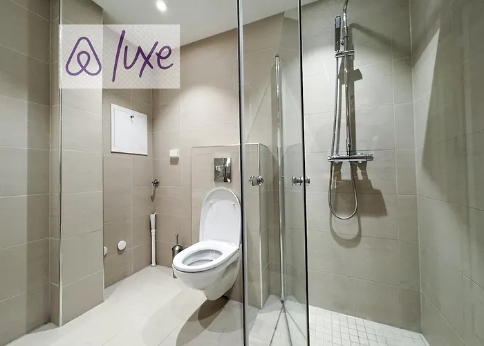 Royal Park Wifi Tv Quite Bus Tram * Oslo